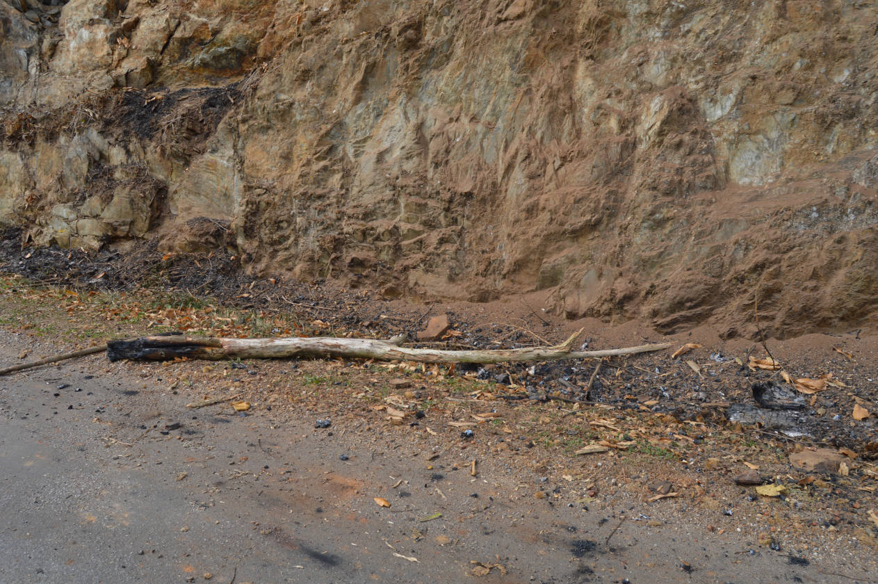 Controlado el incendio declarado esta madrugada cerca de Arayón y Amago