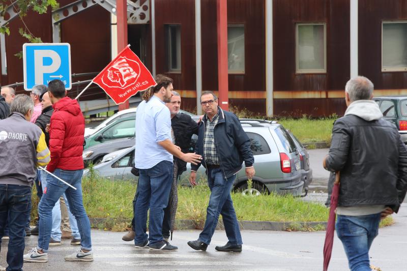 Reclaman el cumplimiento del convenio colectivo aprobado específicamente para estos trabajadores