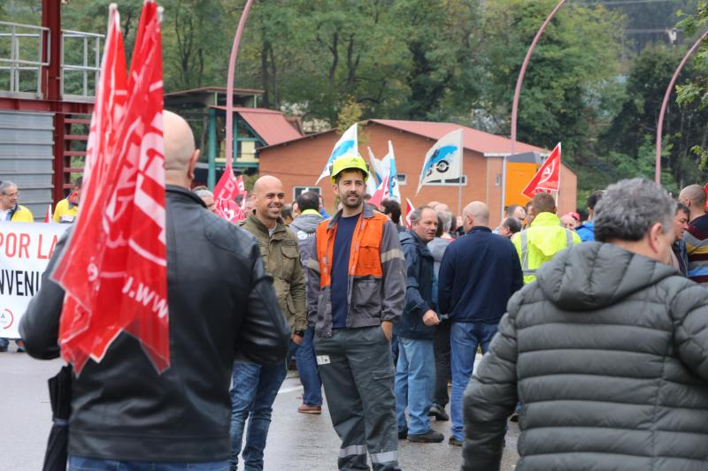 Reclaman el cumplimiento del convenio colectivo aprobado específicamente para estos trabajadores
