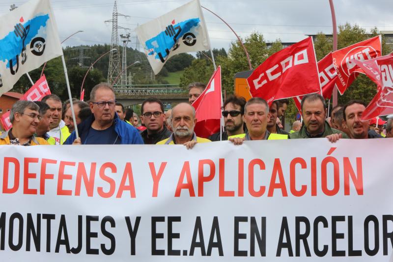 Reclaman el cumplimiento del convenio colectivo aprobado específicamente para estos trabajadores