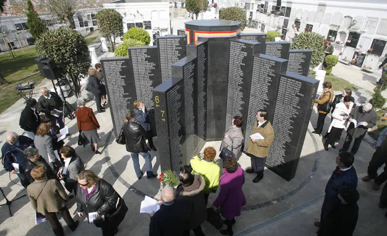 El cementerio de El Sucu atesora una gran parte de la historia de Gijón, sobre todo, de la Guerra Civil y la posguerra. 