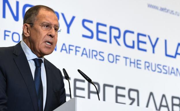 Serguei Lavrov.