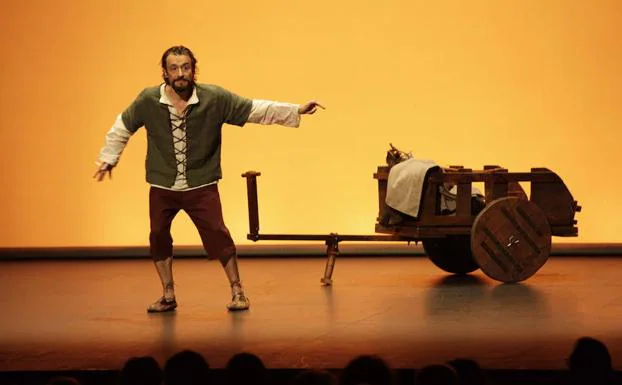 El Festival de Teatro Asturiano 'Nel Amaro' llega en noviembre al Teatro Filarmónica