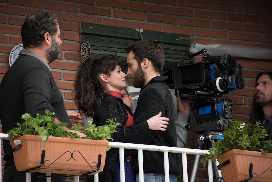 Las tramas de la decimonovena entrega de la ficción de TVE arrancarán en el invierno de 1987