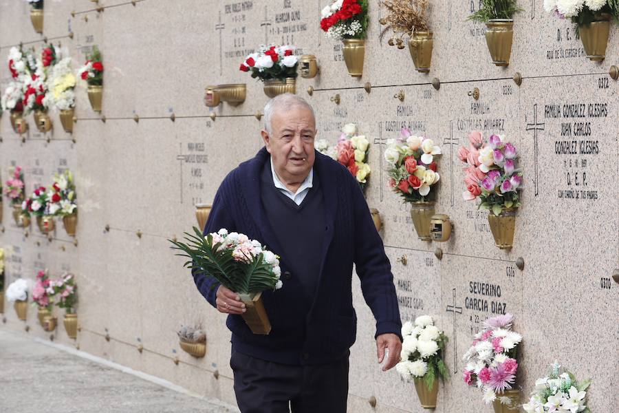 Día de Todos los Santos en Gijón