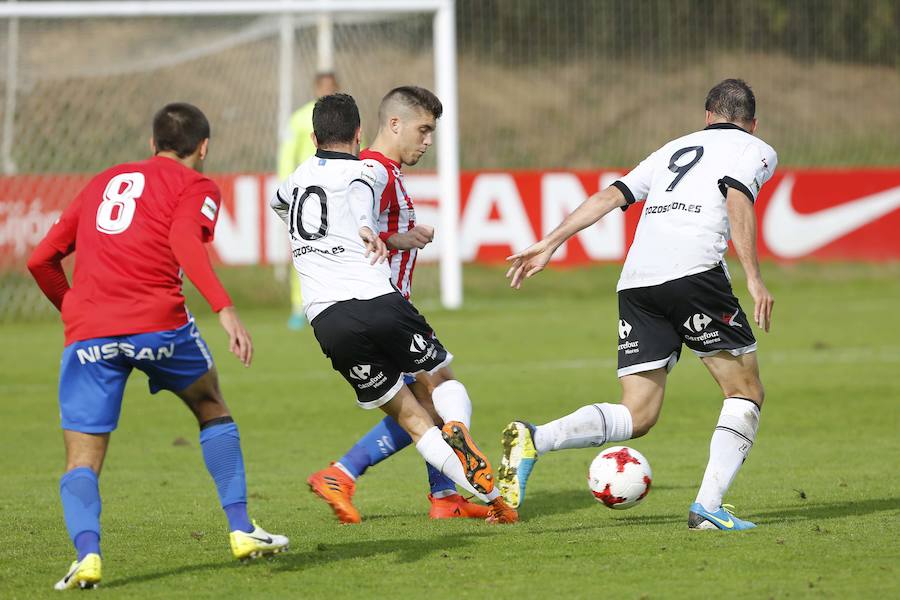 Los rojiblancos se imponen por 3-1 y agravan la crisis del cuadro mierense