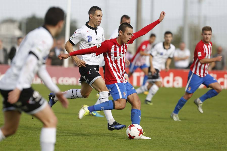 Los rojiblancos se imponen por 3-1 y agravan la crisis del cuadro mierense