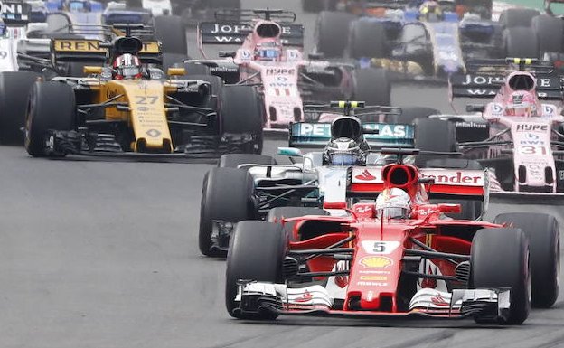 Ferrari amenaza con dejar la Fórmula 1