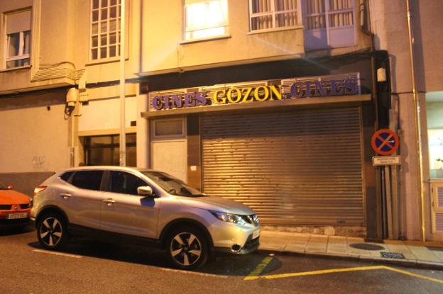 Los cines de Luanco reciben una ayuda de 34.000 euros. 