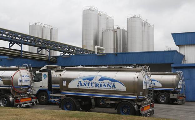 Tres encapuchados entran a robar en las instalaciones de Capsa en plena huelga