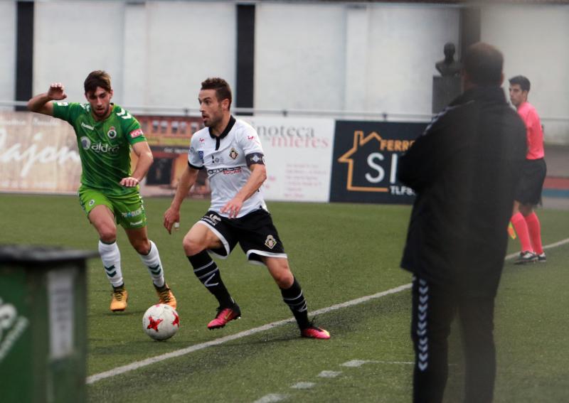 Caudal 0 - 2 Racing, en imágenes