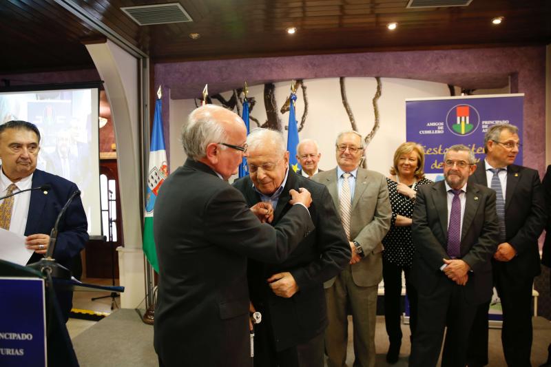 Diego Carcedo y Lorenzo Cordero, protagonistas de la Fiesta Literaria de la Mar