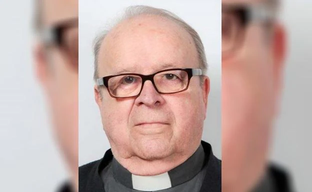 Fallece en Gijón el sacerdote Carlos Vigil González-Cutre