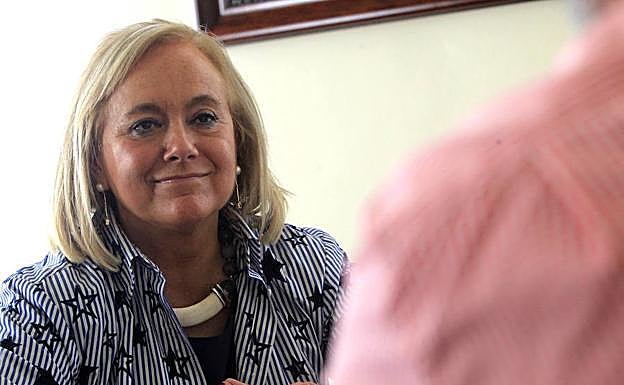 Mercedes Fernández. 