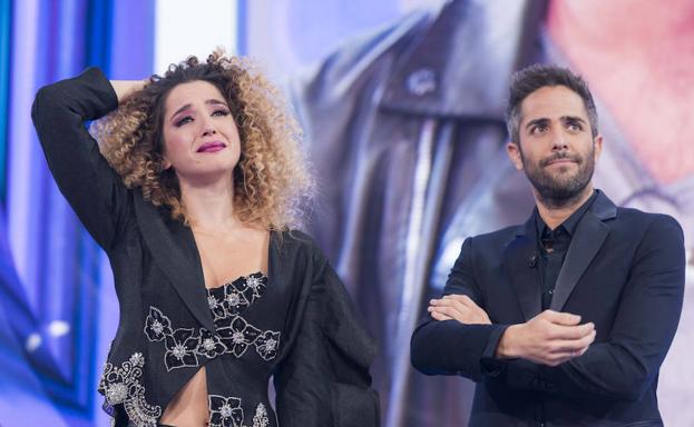 'OT 2017': Mimi, primera expulsada