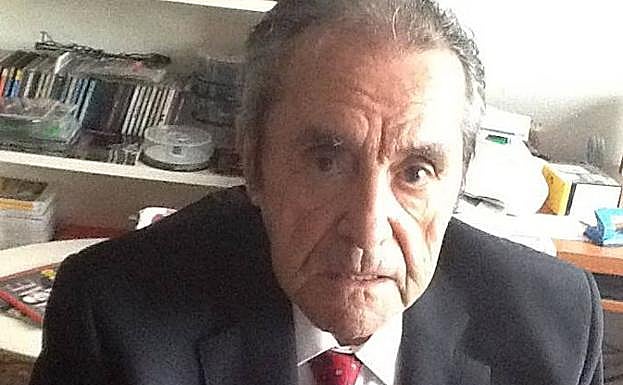 Fallece a los 86 años el histórico socialista praviano Luis Álvarez