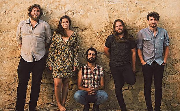 El grupo Morgan actuará este sábado en el Palacio Valdés