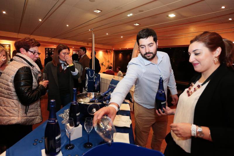¿Estuviste en el salón de los espumosos Burbujas 2017? ¡Búscate!