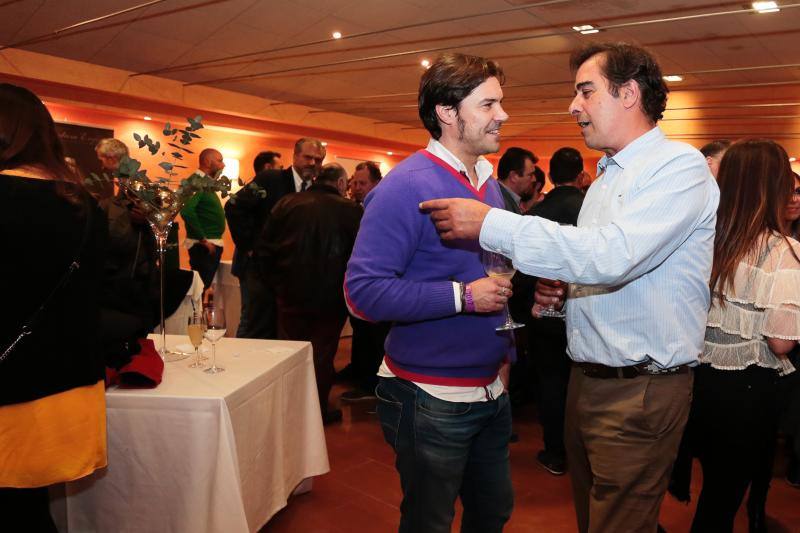 ¿Estuviste en el salón de los espumosos Burbujas 2017? ¡Búscate!