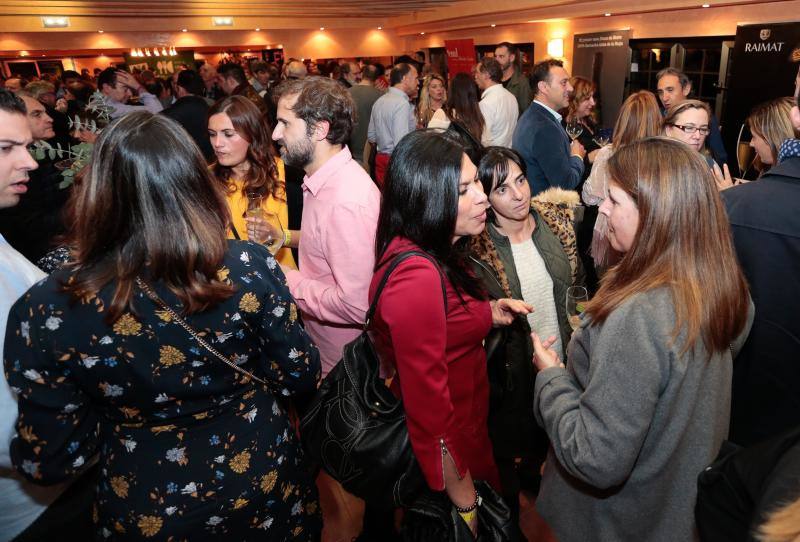 ¿Estuviste en el salón de los espumosos Burbujas 2017? ¡Búscate!