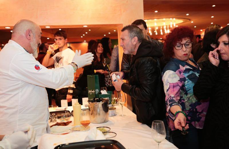 ¿Estuviste en el salón de los espumosos Burbujas 2017? ¡Búscate!
