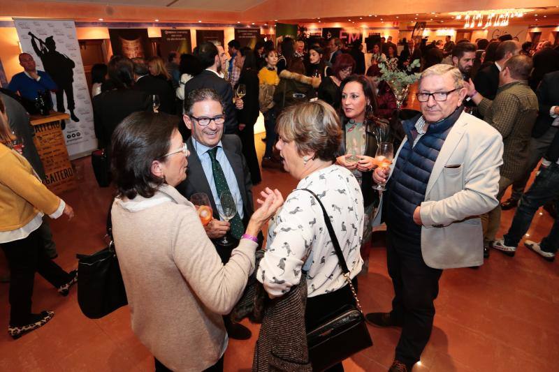 ¿Estuviste en el salón de los espumosos Burbujas 2017? ¡Búscate!