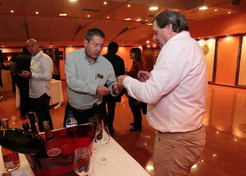 ¿Estuviste en el salón de los espumosos Burbujas 2017? ¡Búscate!