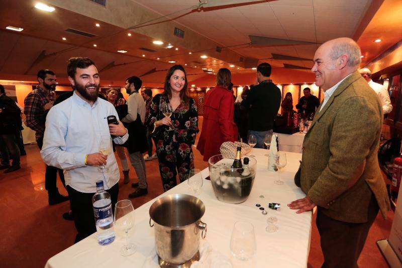 ¿Estuviste en el salón de los espumosos Burbujas 2017? ¡Búscate!