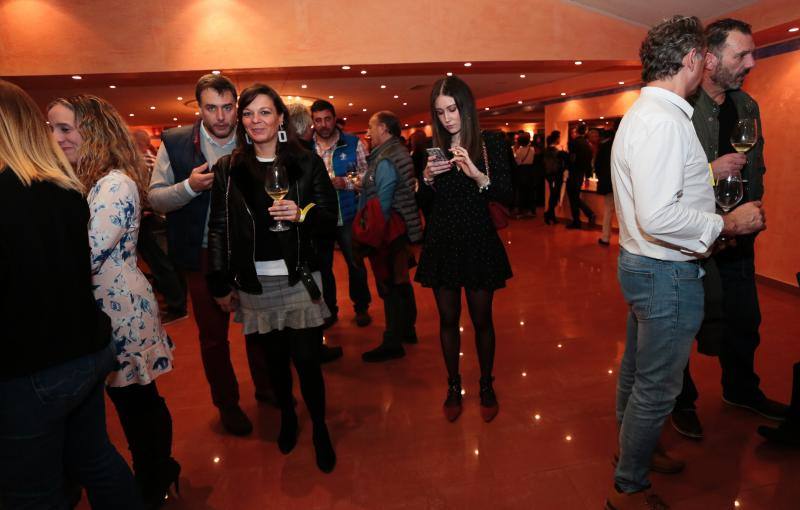 ¿Estuviste en el salón de los espumosos Burbujas 2017? ¡Búscate!