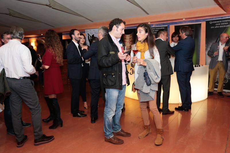 ¿Estuviste en el salón de los espumosos Burbujas 2017? ¡Búscate!