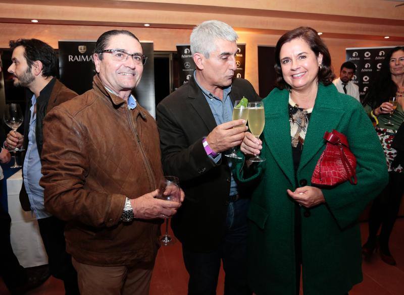 ¿Estuviste en el salón de los espumosos Burbujas 2017? ¡Búscate!
