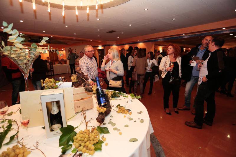 ¿Estuviste en el salón de los espumosos Burbujas 2017? ¡Búscate!