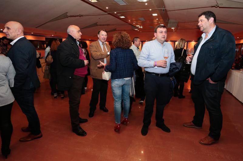 ¿Estuviste en el salón de los espumosos Burbujas 2017? ¡Búscate!