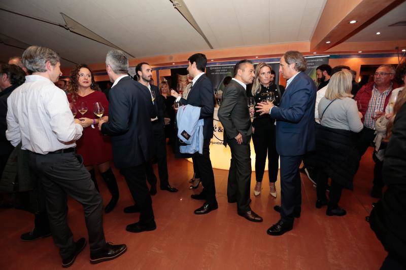 ¿Estuviste en el salón de los espumosos Burbujas 2017? ¡Búscate!