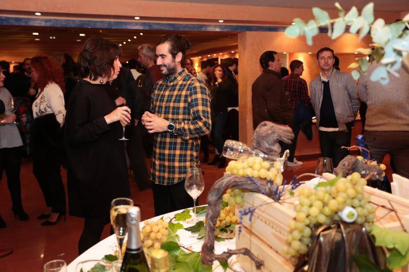 ¿Estuviste en el salón de los espumosos Burbujas 2017? ¡Búscate!