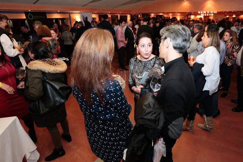 Galería. ¿Estuviste en el salón de los espumosos Burbujas 2017? ¡Búscate