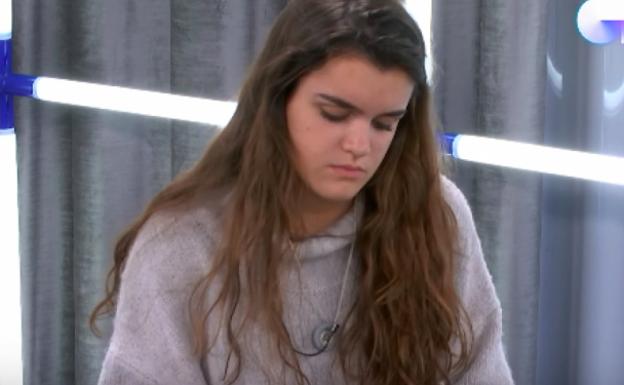 La divertida broma de los concursantes de 'OT 2017' a Amaia