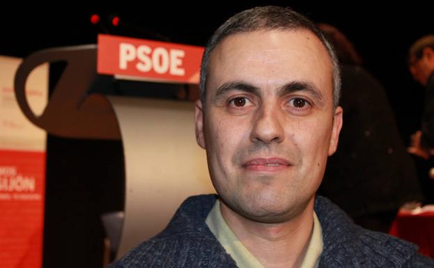 Iván Fernández Ardura, candidato de los afines a Barbón a secretario general del PSOE gijonés