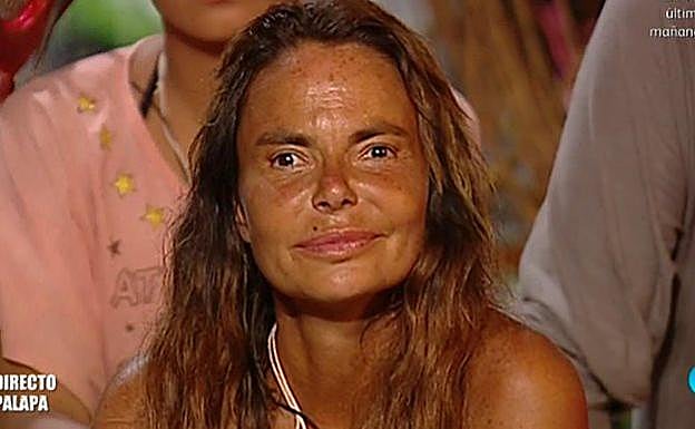 Las primeras palabras de Leticia Sabater tras operarse su «ojo rebelde»