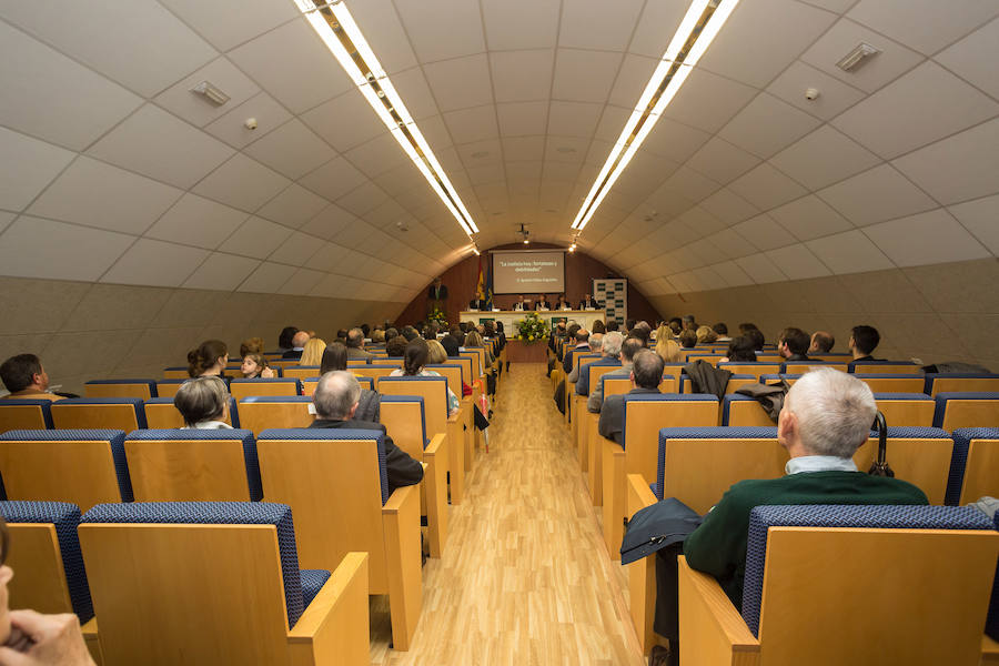 Queda inaugurado el curso en la UNED