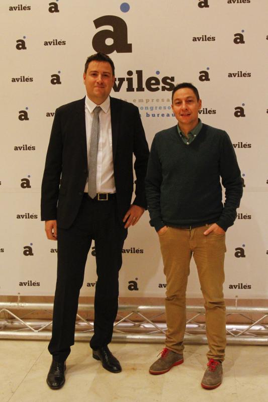 El Club de Empresas de Avilés entrega sus premios anuales, que en esta ocasión han recaído en la Atlética Avilesina, el psiquiatra Juan José Jambrina y el Centro Niemeyer y Mestizo Producciones por la organización de la Holi Party.