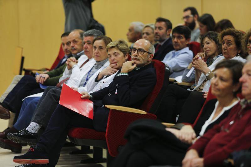 El centro sanitario gijonés afronta la mayor transformación de sus 50 años de historia con una ampliación que supondrá una inversión de 38 millones