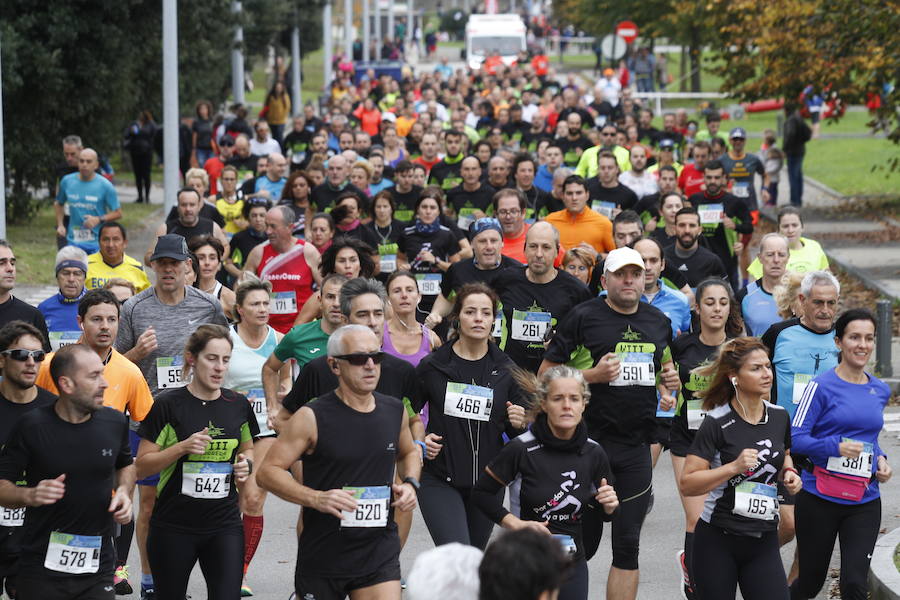 ¿Estuviste en la Carrera de la Milla del Conocimiento? ¡Búscate!