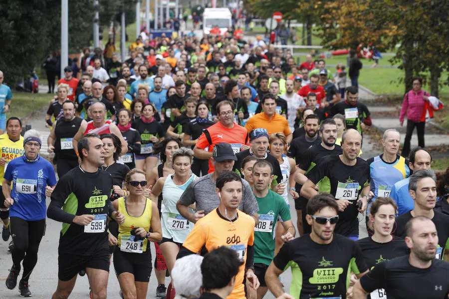 ¿Estuviste en la Carrera de la Milla del Conocimiento? ¡Búscate!