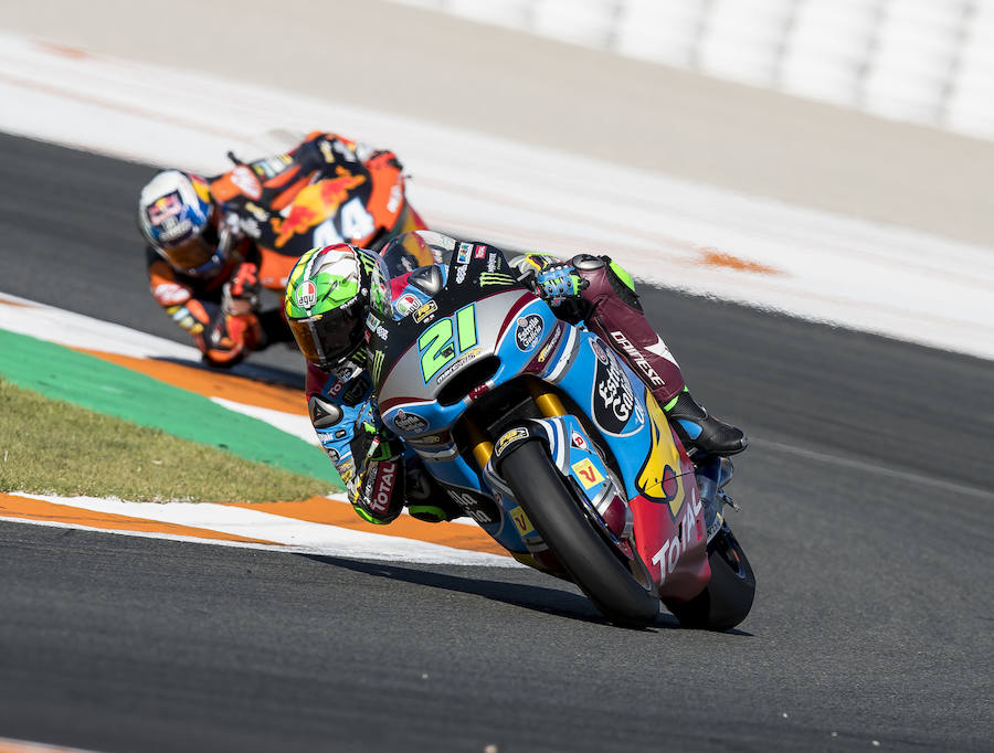 Morbidelli, Moto2.