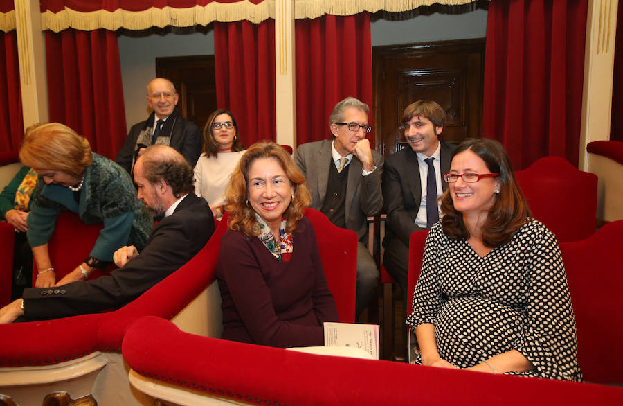 Caluroso estreno de la Ópera en Oviedo