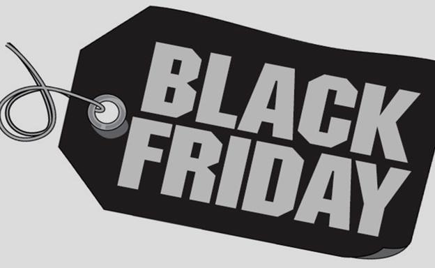 Consejos para aprovechar los descuentos del 'Black Friday'