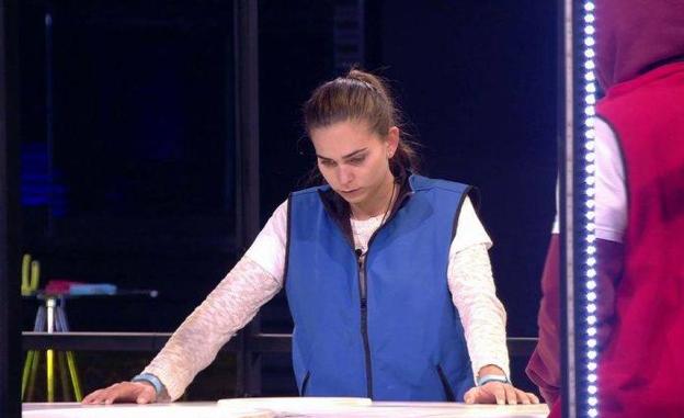 Laura abandona 'Gran Hermano Revolution'