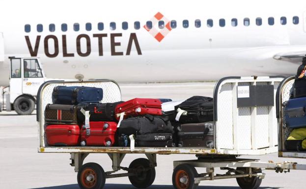 Volotea quiere unir Asturias con Roma, Bruselas, Milán, Viena y Frankfurt antes de cinco años