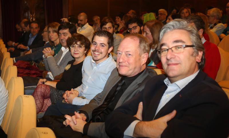 Así fue la ceremonia inaugural del Festival Internacional de Cine de Gijón